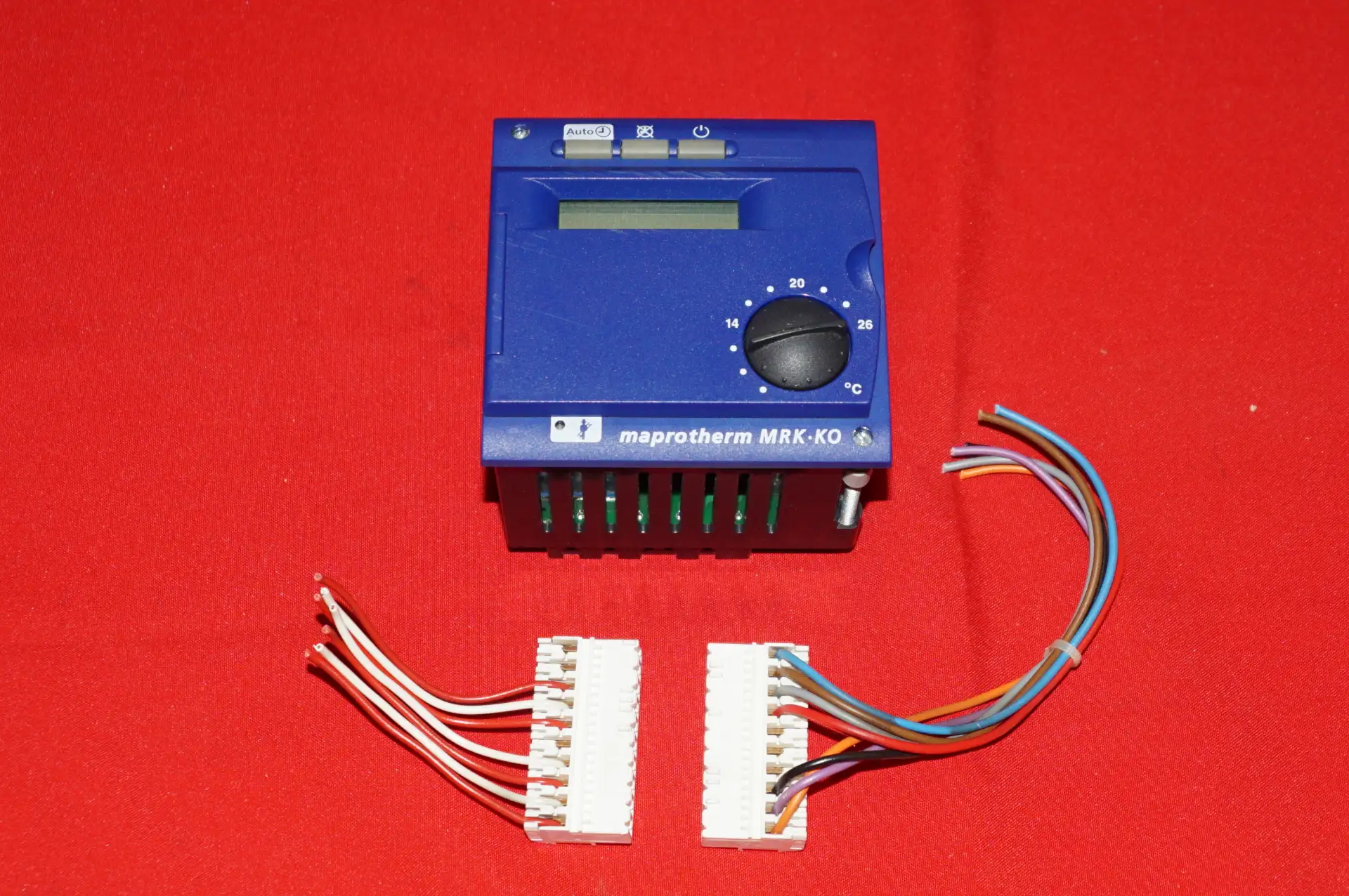 Landis & Staefa / Brötje RVA33.121 Eurocontrol KO ( Maprotherm MRK )