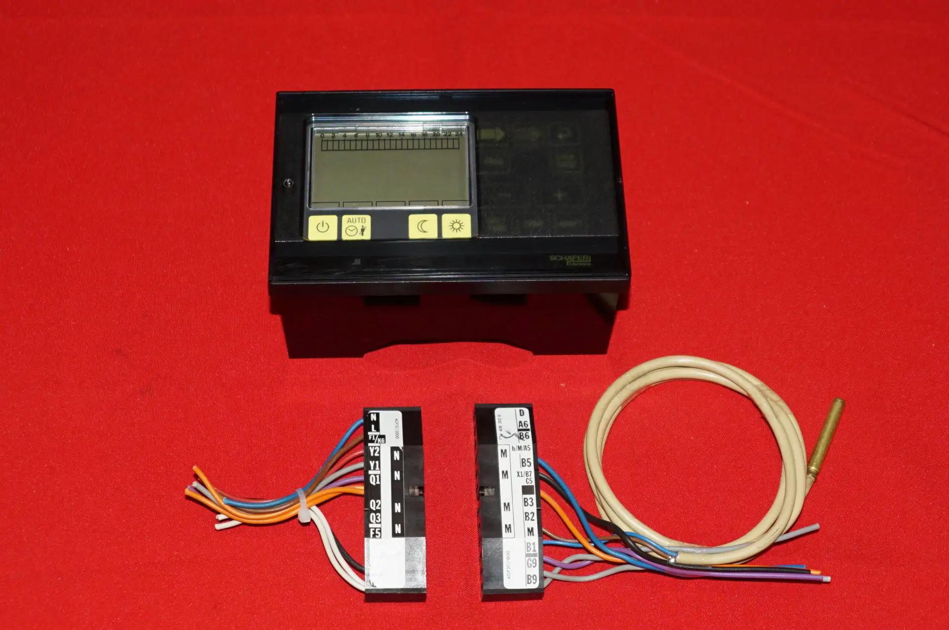 Siemens / Landis & Gyr RVP 45.130 Schäfer Domtronic