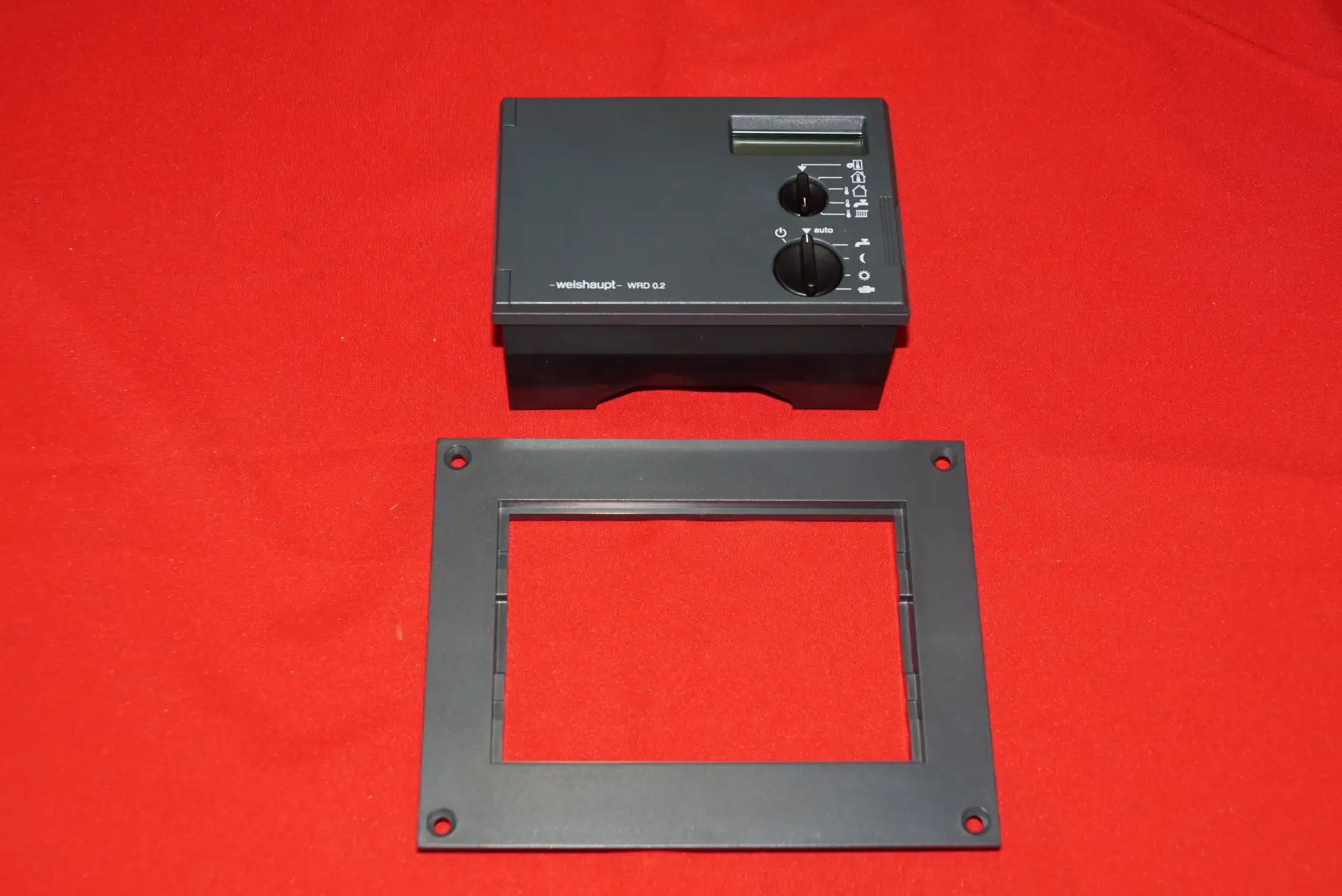 Landis & Gyr RVP54.900 Kesselregelung Weishaupt WRD 0.2