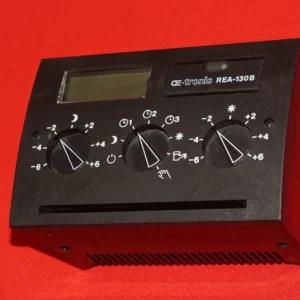 EBV Heizungsregelung Gamma 2B / Oertli REA 130 B