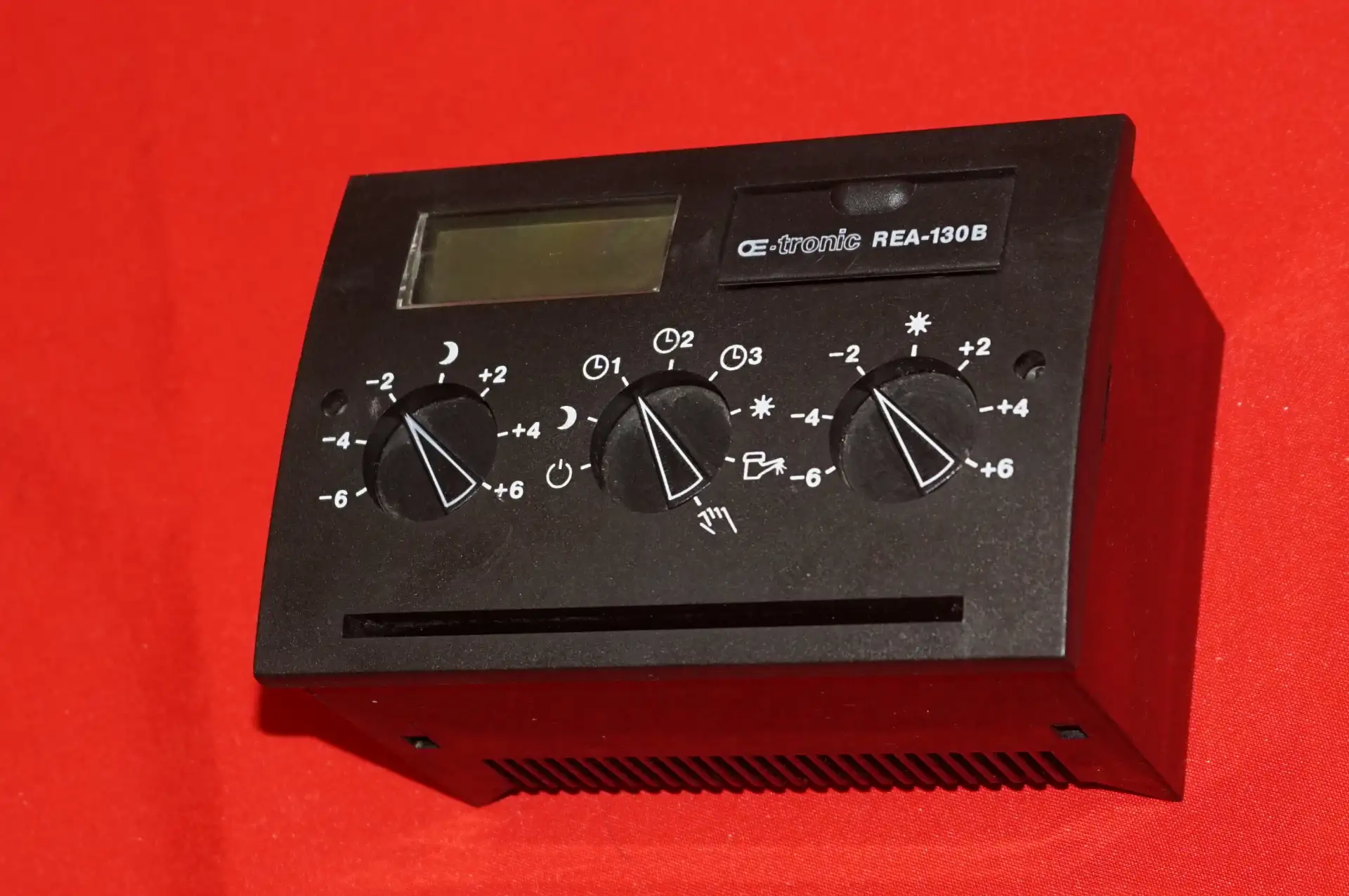 EBV Heizungsregelung Gamma 2B / Oertli REA 130 B