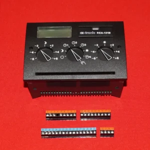 EBV Heizungsregelung Gamma 23B / Oertli REA 131 B