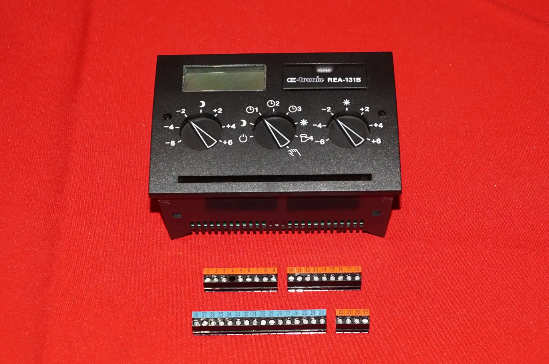 EBV Heizungsregelung Gamma 23B / Oertli REA 131 B
