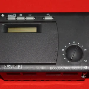 Siemens / Landis & Staefa RVA53.140 Ecocontrol EC2.11a