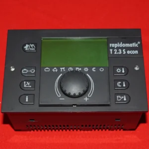 EBV Heizungsregelung Theta Rapido Rapidomatic T2.3S econ