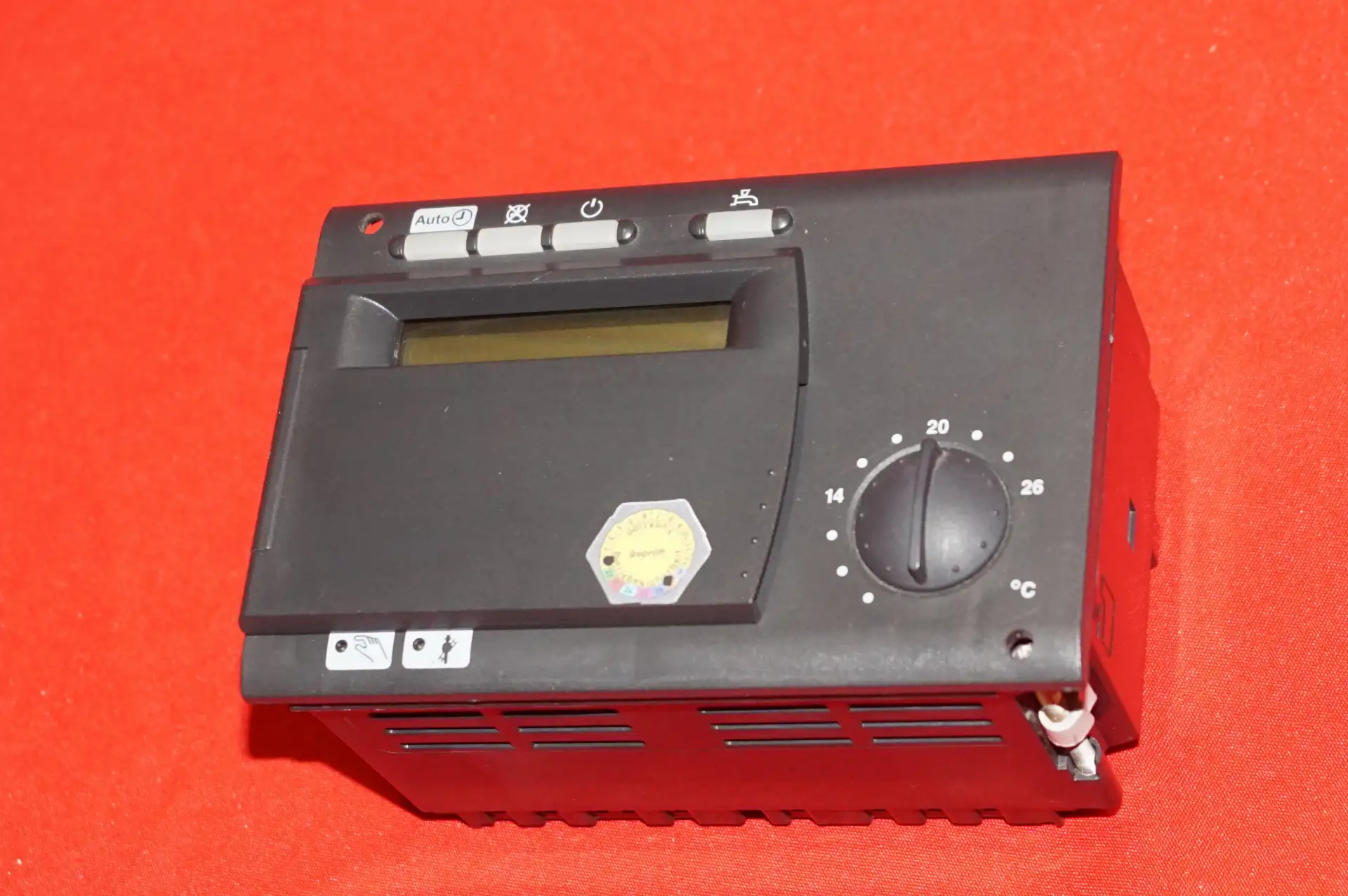 Siemens / Landis & Staefa RVA 63.242/160 Kesselregelung