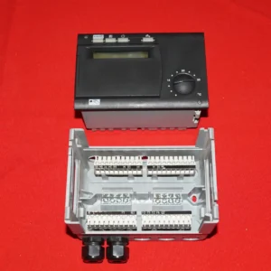 Siemens / Landis & Staefa RVA 66.540 Heizungsregelung