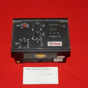 EBV Heizungsregelung Delta 2B / Riello RI - 2.S
