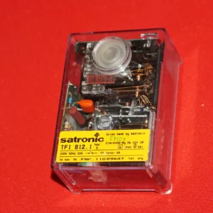 Satronic / Resideo Feuerungsautomat TFI 812.1 Mod. 5