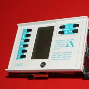 Klöckner Logon U Heizungsregler