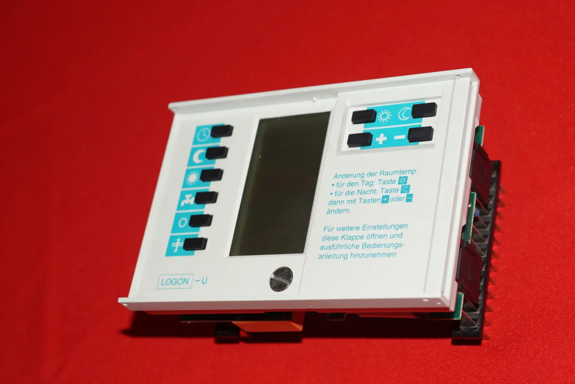 Klöckner Logon U Heizungsregler