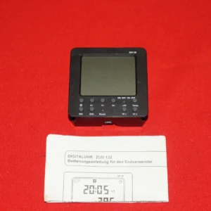 Theben / TEM Schaltuhr ZUD 132