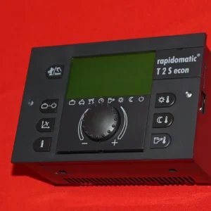 EBV Heizungsregelung Theta Rapido Rapidomatic T2S econ