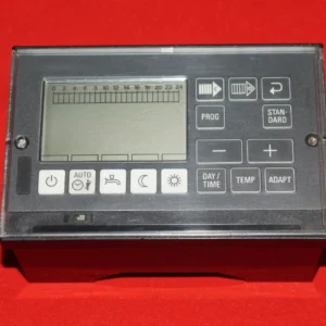 Siemens / Landis & Gyr  RVP 65.130  Heizungsregelung