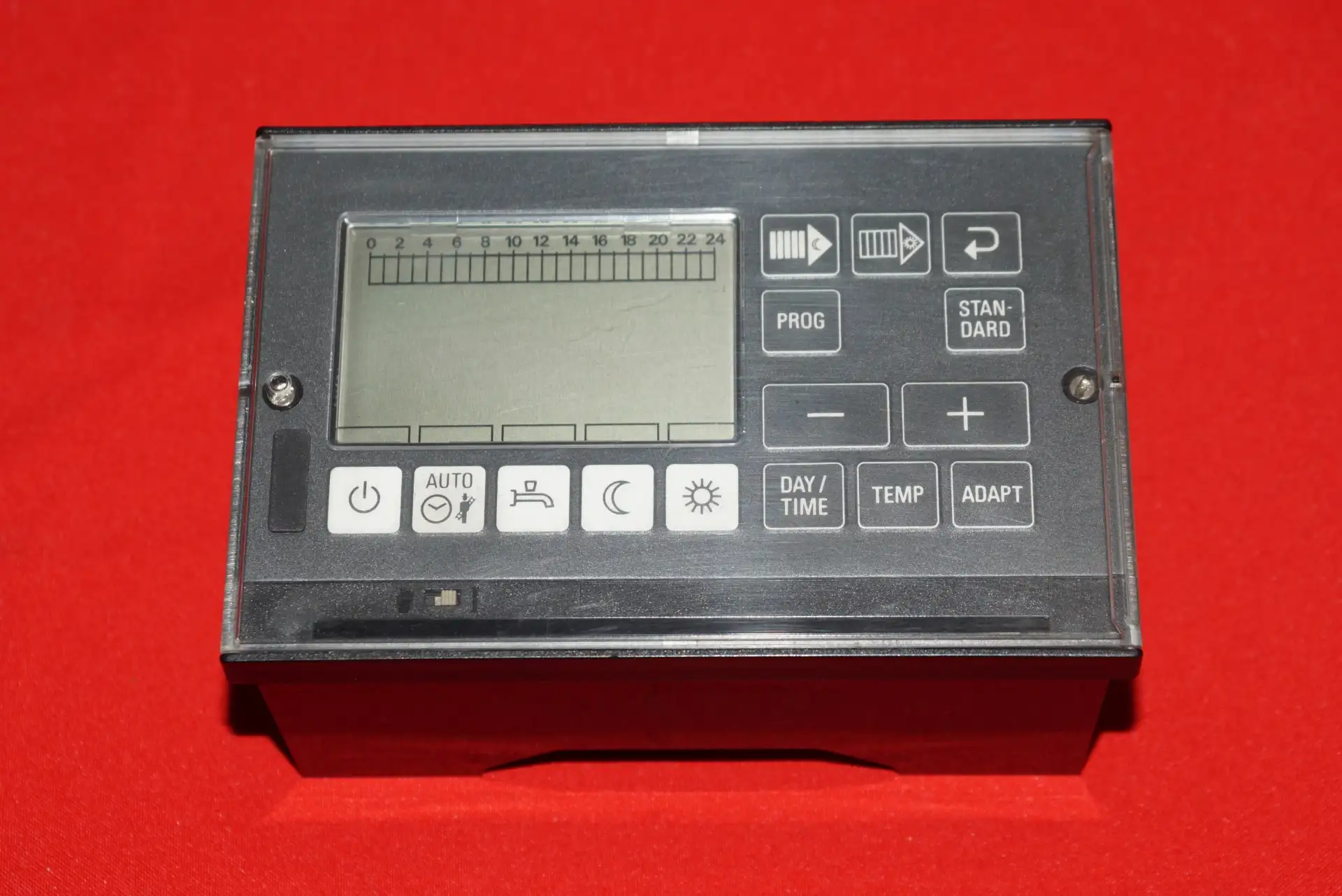 Siemens / Landis & Gyr  RVP 65.130  Heizungsregelung