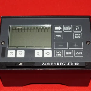 Landis & Gyr / Brötje RVP 45.500 Zonenregler ZR
