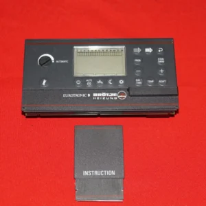 Brötje Eurotronic D Kesselregelung