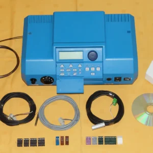 Buderus Logamatic HS 2102 SO Kesselregelung