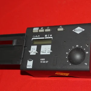 Landis & Gyr RVP 54.100/108 Kesselregelung Körting KBD