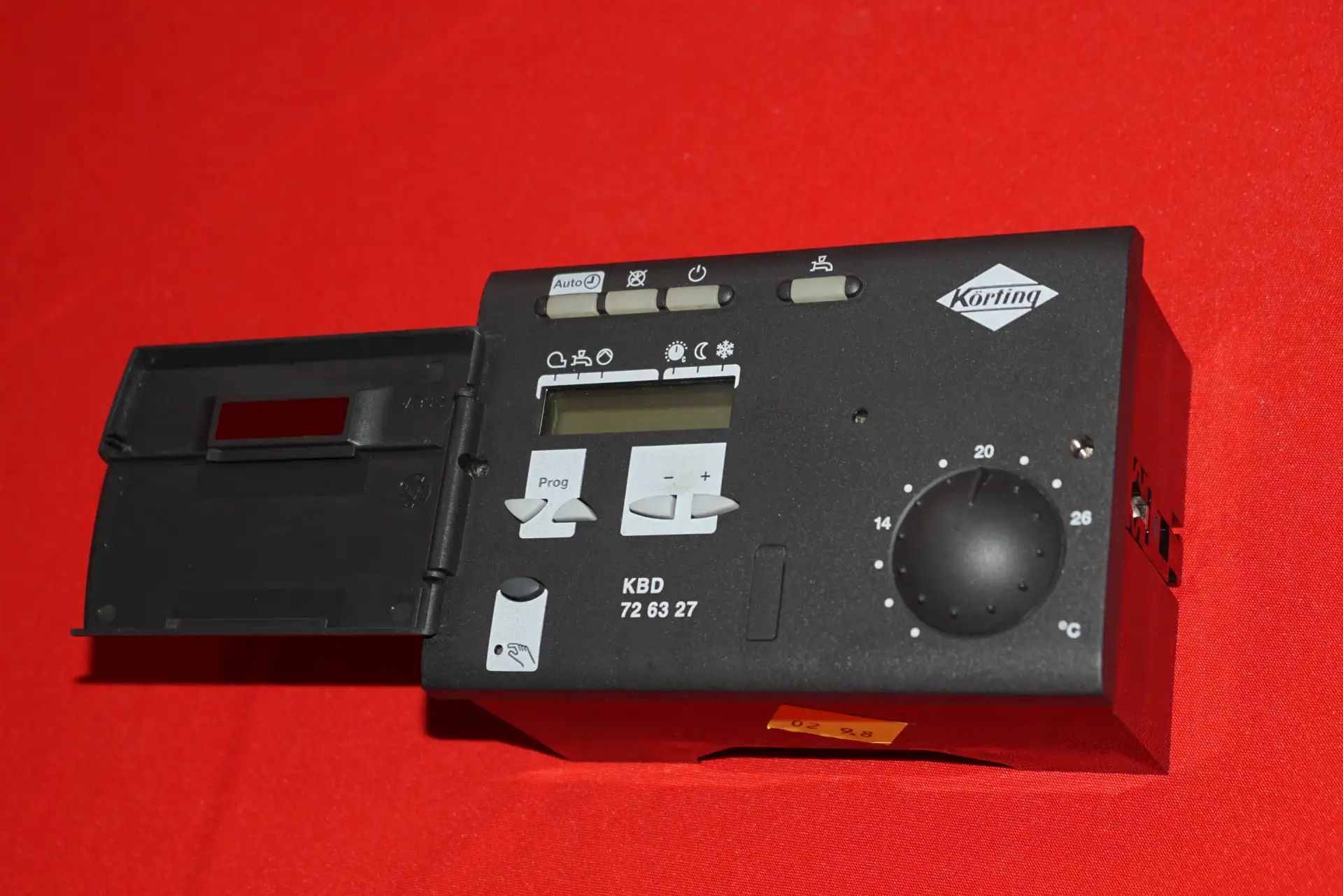 Landis & Gyr RVP 54.100/108 Kesselregelung Körting KBD