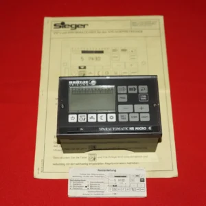 Landis & Gyr Heizungsregelung RVP76 Brötje HR Micro G