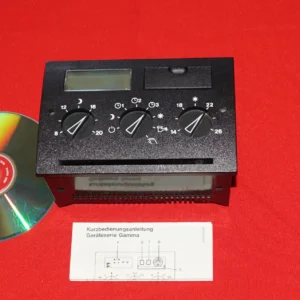 Körting / EBV Heizungsregelung NT - matic KB 2 B ( Gamma )