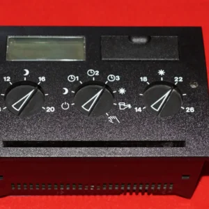 Rotex / EBV Heizungsregelung Gamma 23B