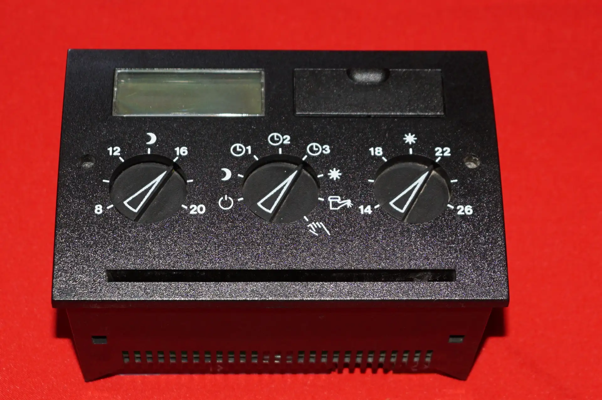 Rotex / EBV Heizungsregelung Gamma 23B