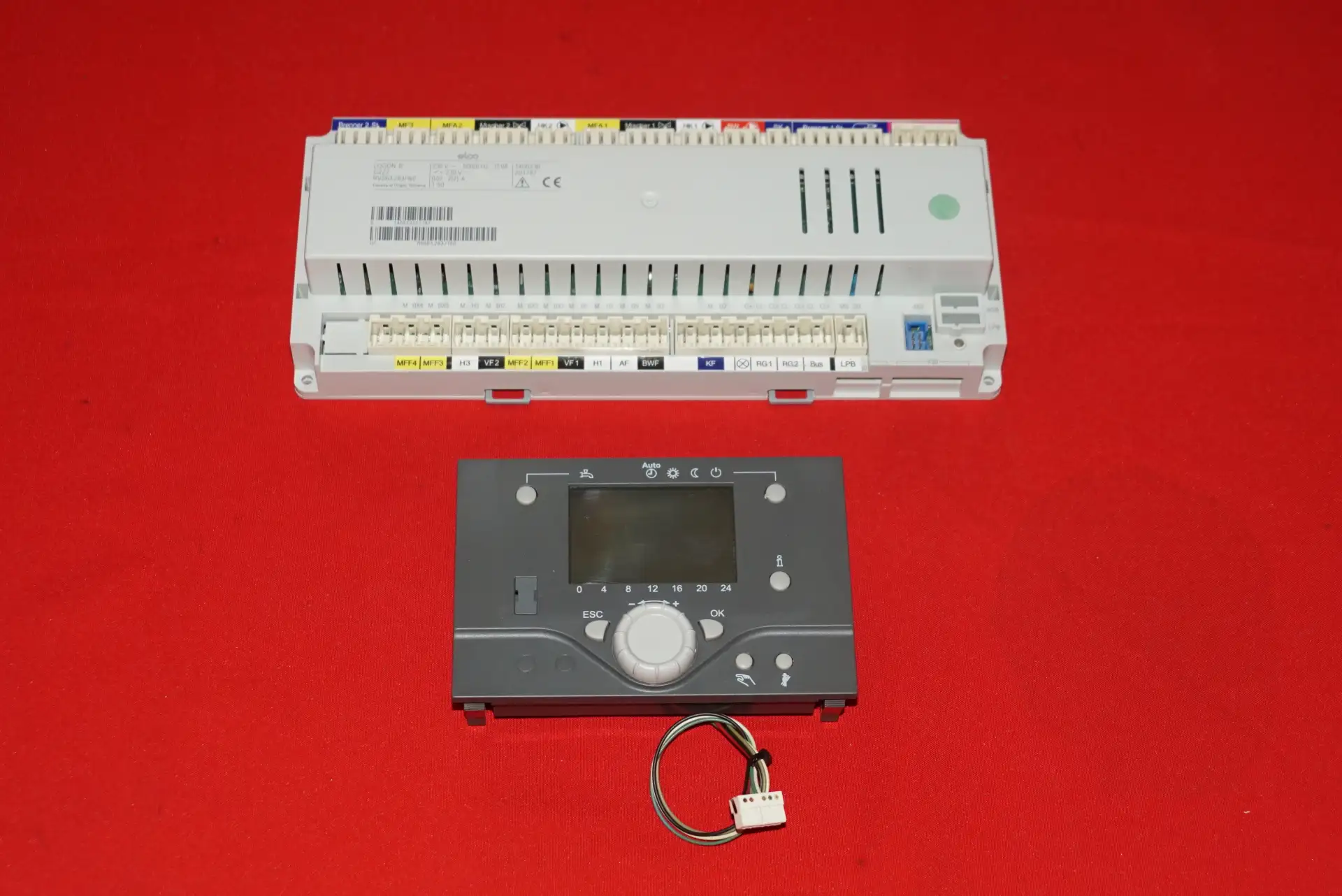 Elco Klöckner LOGON B G2Z2 Schaltfeld inkl. Bediengerät