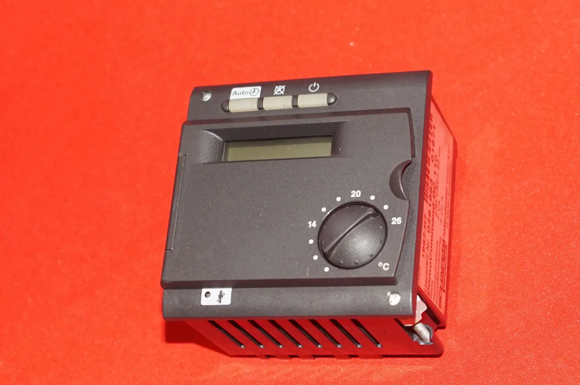 Schäfer DomoCommand DC110 Landis & Staefa RVA 43.223/113