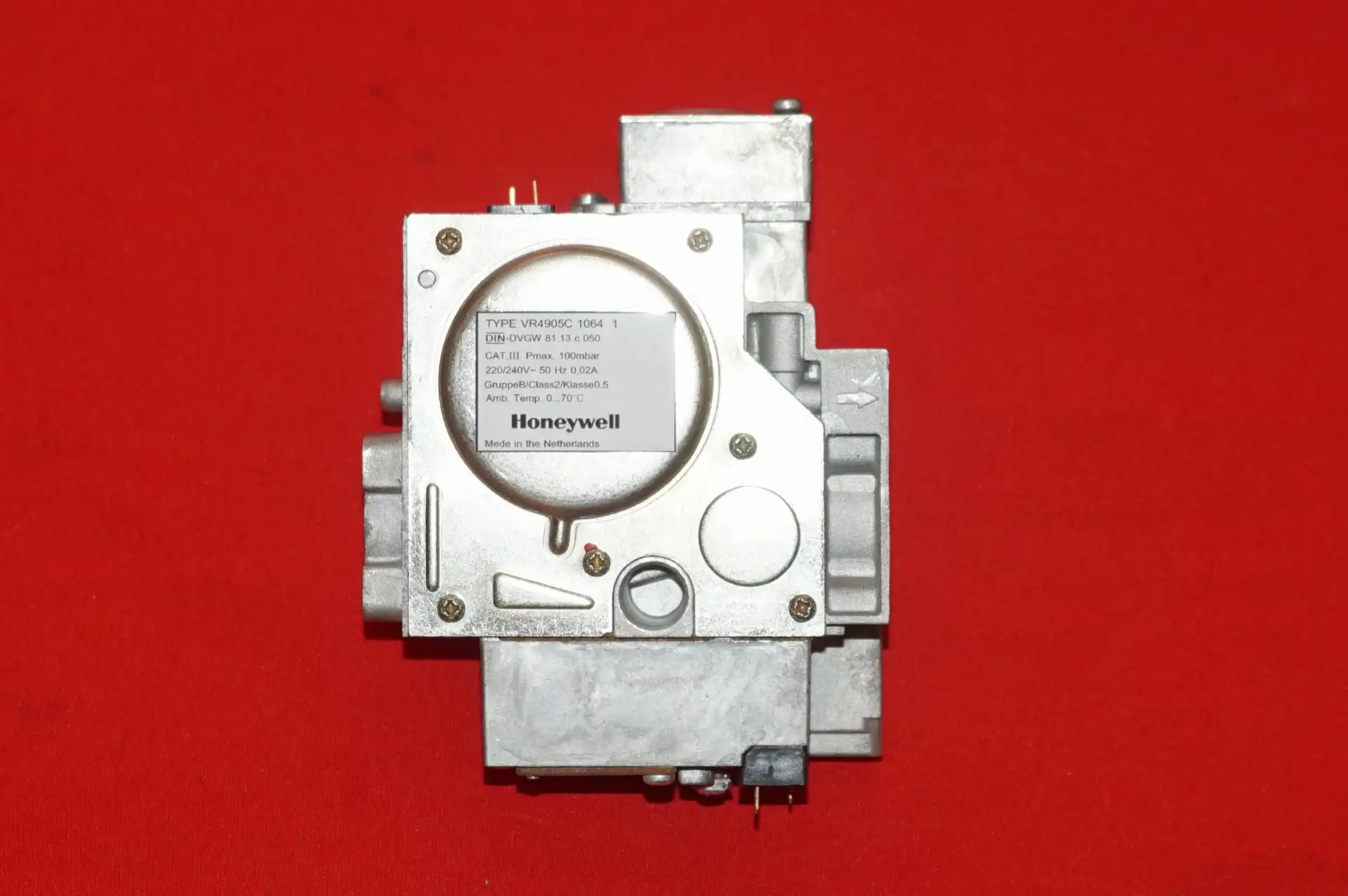 Honeywell Gaskombiregler VR 4905C