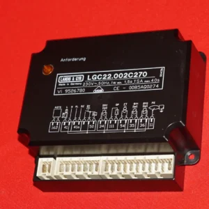 Viessmann Landis & Gyr LGC22 Gasfeuerungsautomat