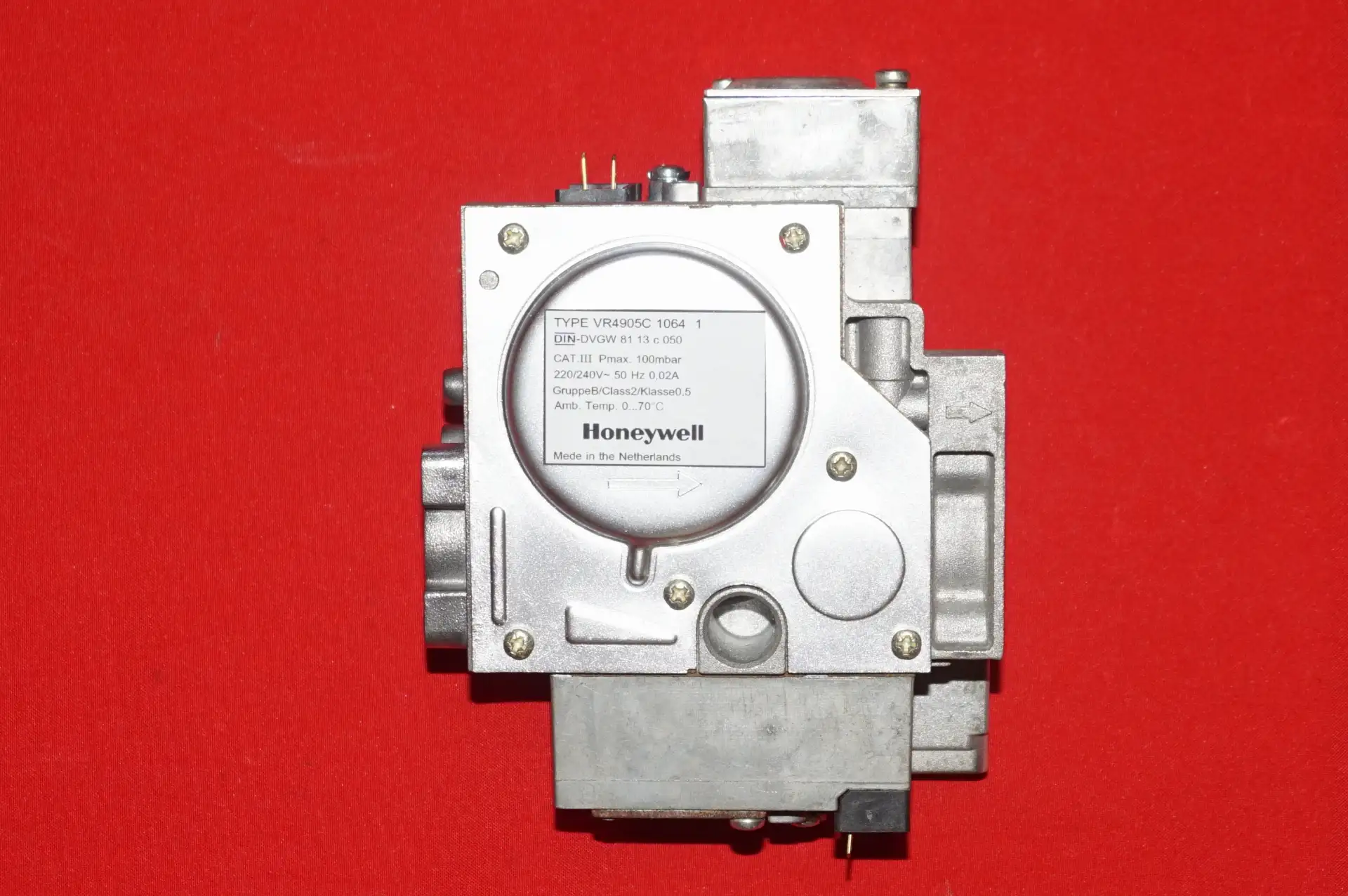 Honeywell Gaskombiregler VR 4905C