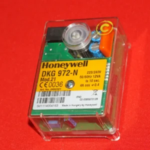 Honeywell DKG 972 - N Mod 21 Feuerungsautomat
