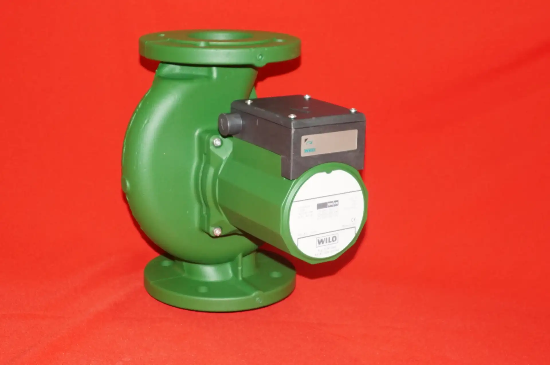 Wilo TOP D80 Heizkreispumpe UNBENUTZT