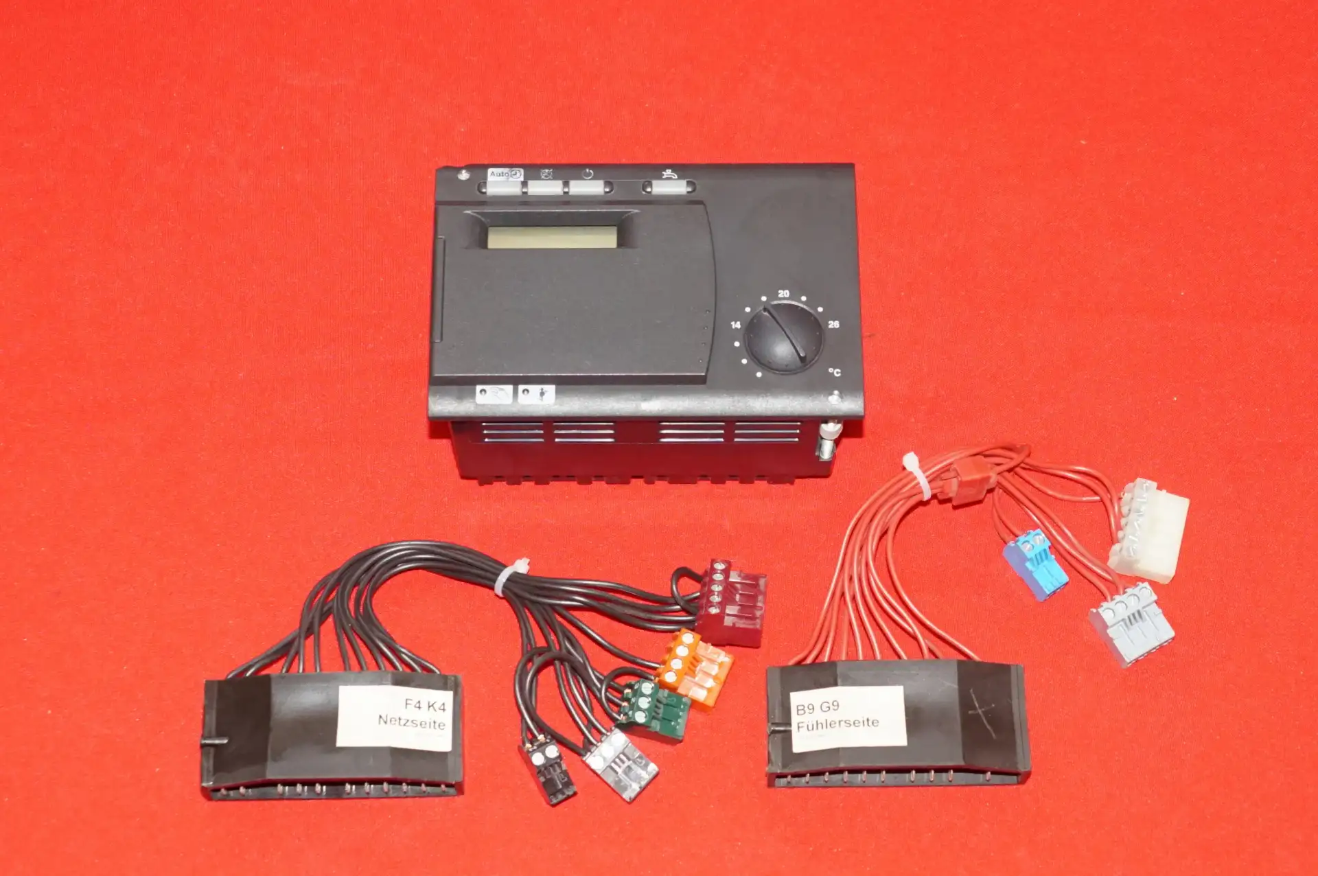 Siemens / Landis & Staefa RVA 53.140 Kesselregelung