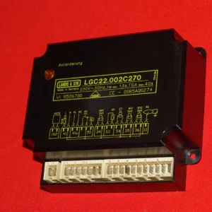 Viessmann Landis & Gyr LGC22 Gasfeuerungsautomat