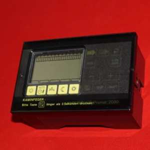 Siemens / Landis & Gyr RVP 75.237 Fröling MyPromat 2000