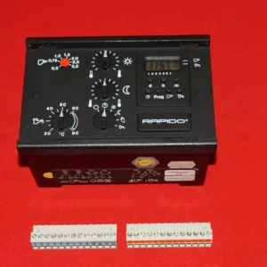 Rapido / EBV Kesselregelung Rapidomatic 2 S digital TOP ZUSTAND