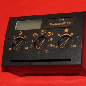 EBV Heizungsregelung Gamma Hoval TopTronic 2B