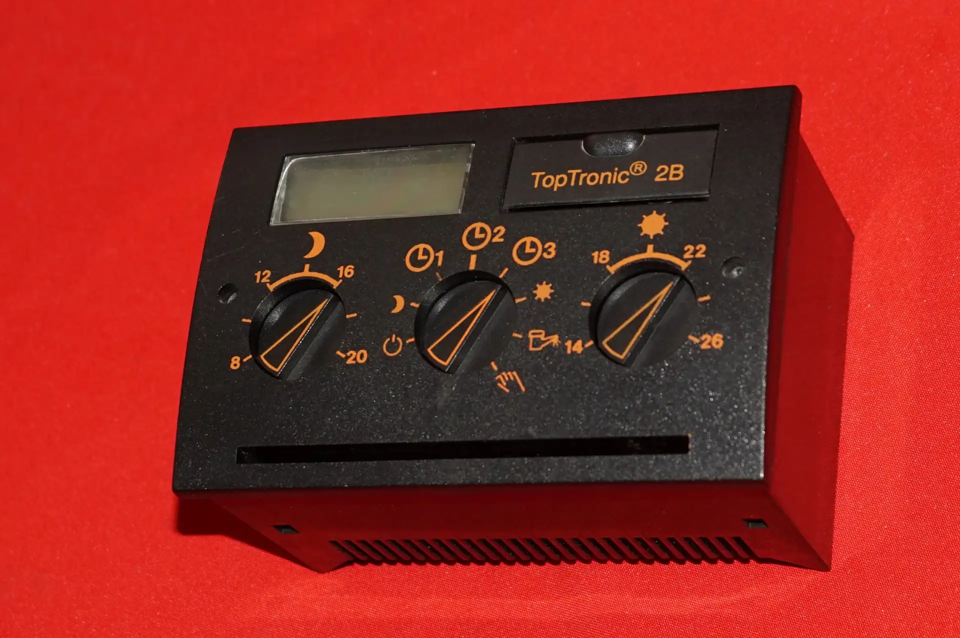 EBV Heizungsregelung Gamma Hoval TopTronic 2B