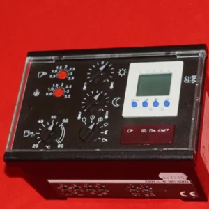 EBV Heizungsregelung Delta +23B