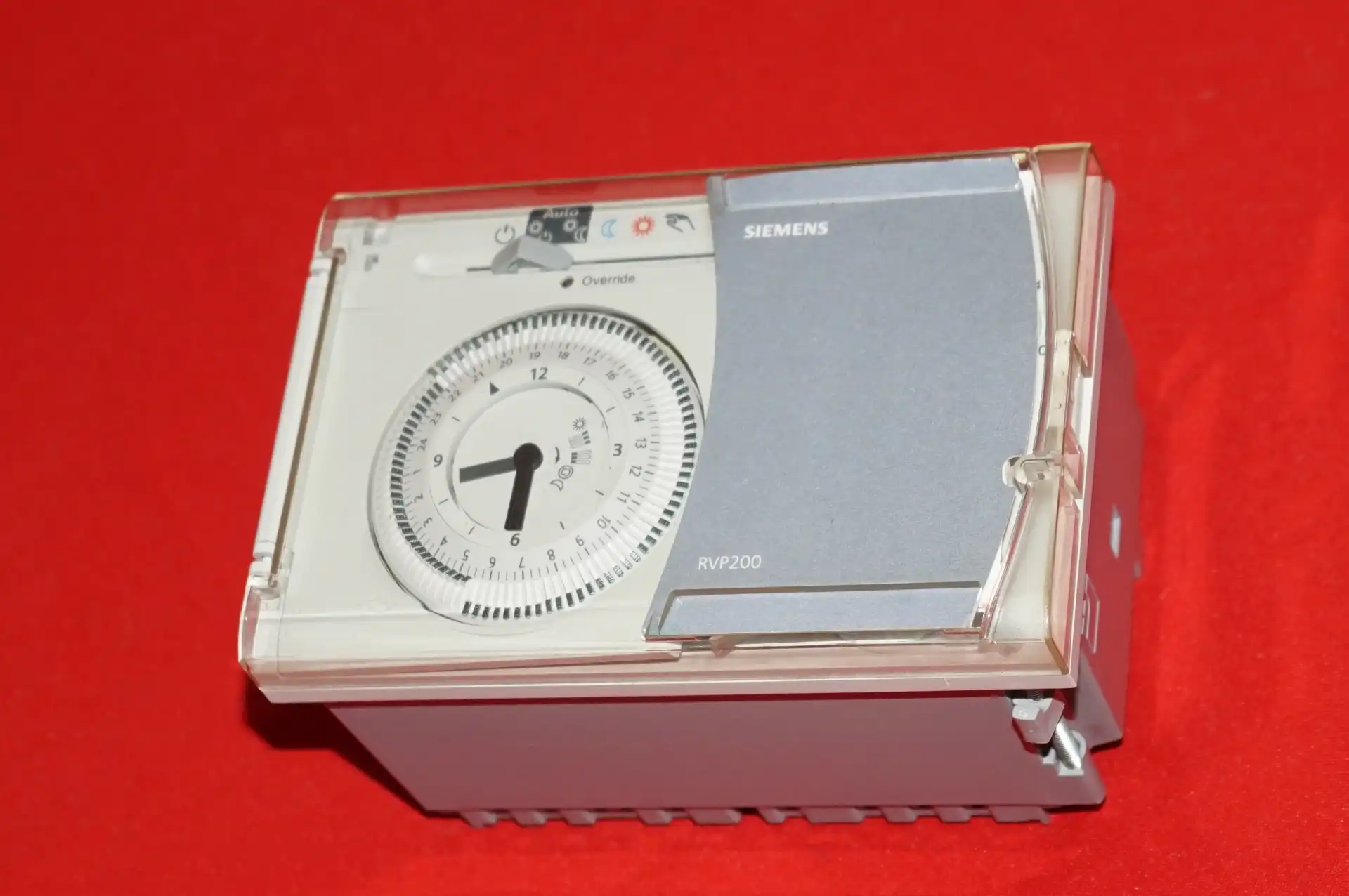 Siemens RVP 200.1 Kesselregelung