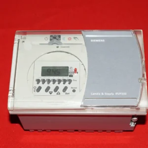 Siemens RVP 200.0 digital Kesselregelung Landis & Staefa