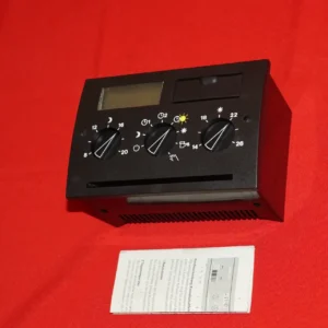 Rotex / EBV Heizungsregelung Gamma 23B Software 2.12