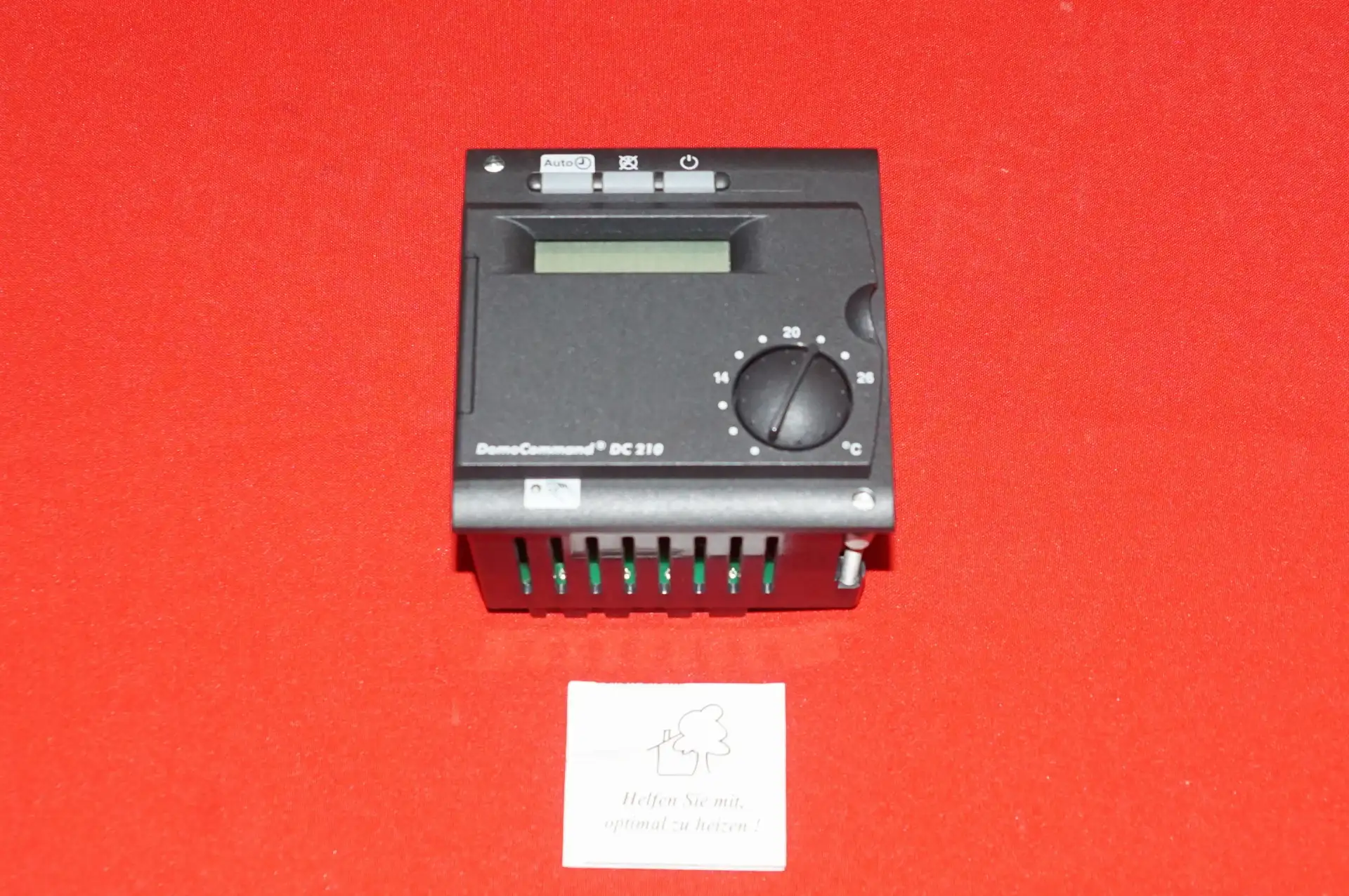 Siemens / Landis & Staefa / Schäfer RVA 46.531/213 DomoCommand DC 210