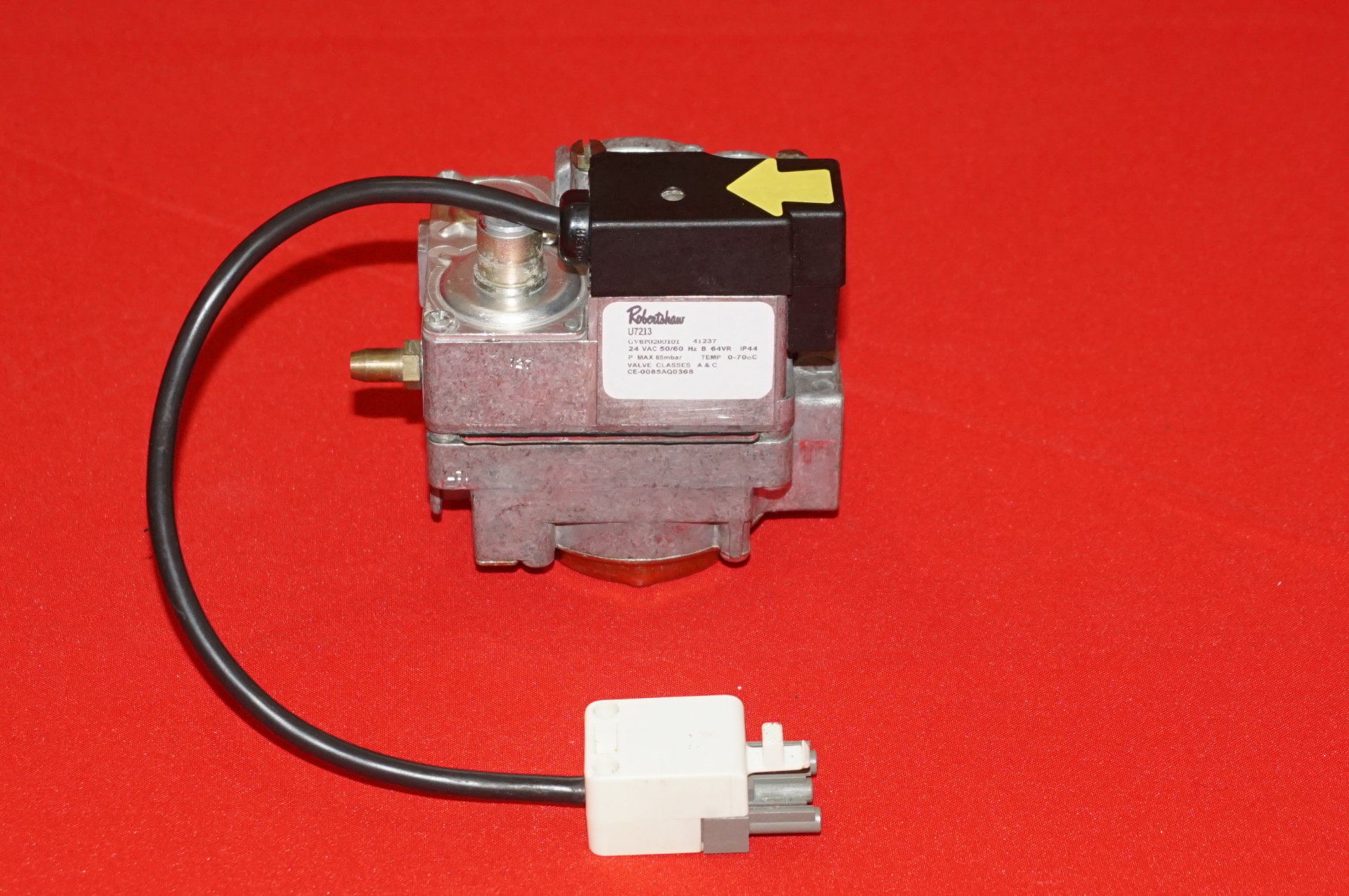 Robertshaw Gaskombiregler U7213