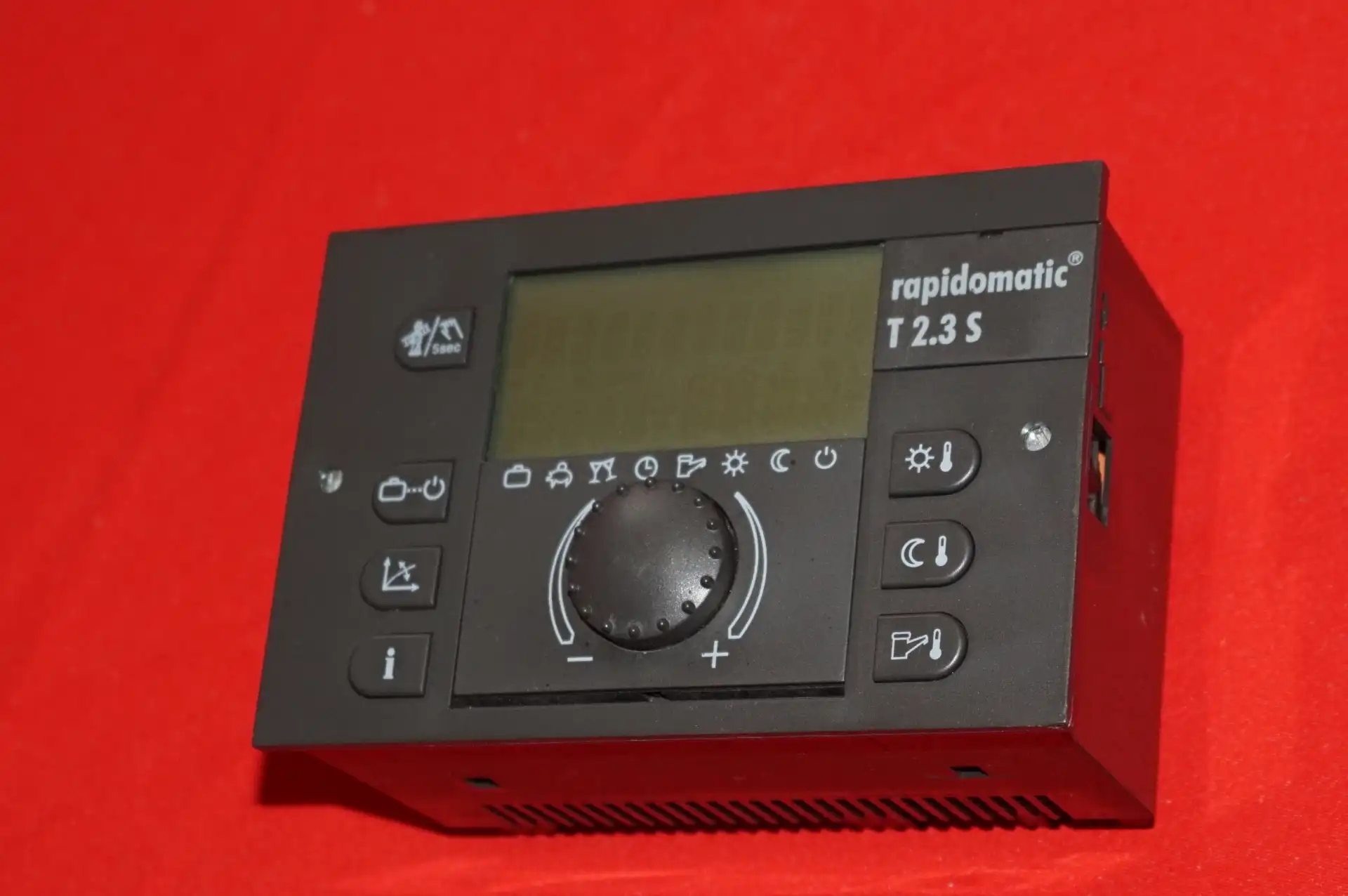 EBV Heizungsregelung Theta Rapido Rapidomatic T2.3S