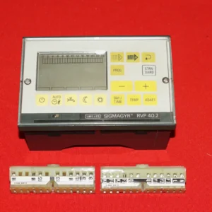 Landis & Gyr RVP40.2 Kesselregelung Siegmagyr
