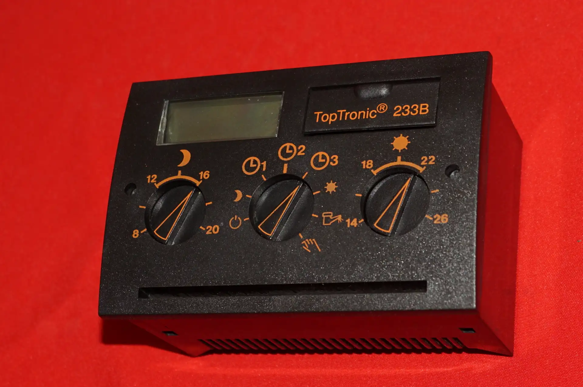 EBV Heizungsregelung Gamma Hoval TopTronic 233B
